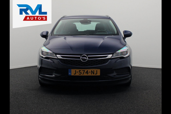 Opel Astra Sports Tourer 1.0 Innovation Automaat Carplay Navigatie Climate-control Cruise