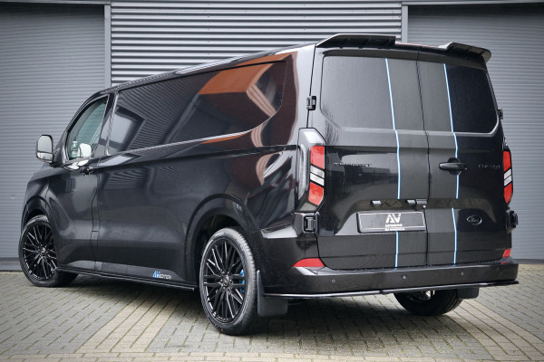 Ford Transit Custom 320 2.0 TDCI L2H1 Limited 170 PK | ACC | Blind Spot | Navigatie | Camera | CarPlay | Lane Assist | Stoelverwarming | Raptor Edition | Trekhaak | 3-Zitter | NL Auto