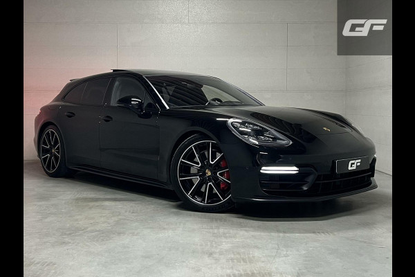 Porsche Panamera Sport Turismo 4.0 GTS Sport Chrono Luchtver