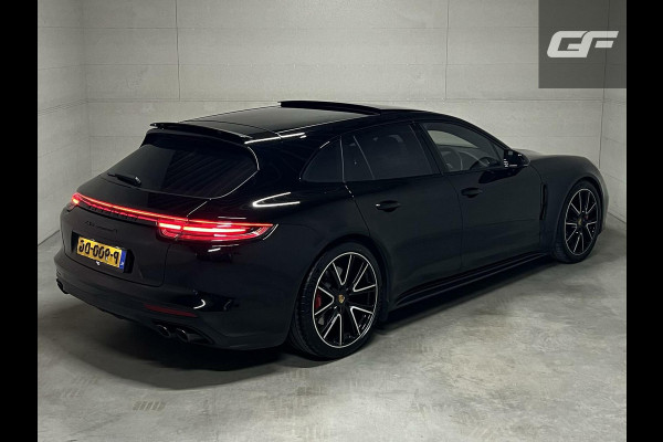 Porsche Panamera Sport Turismo 4.0 GTS Sport Chrono Luchtver