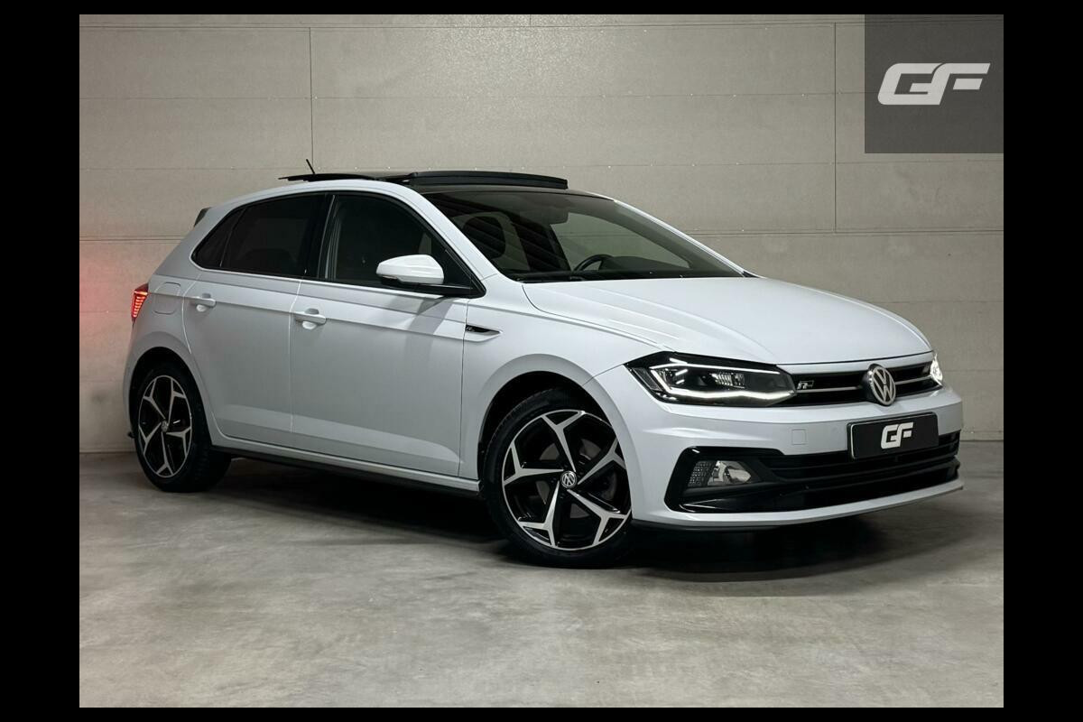 Volkswagen Polo 1.0 TSI R-Line Pano Virtual CarPlay