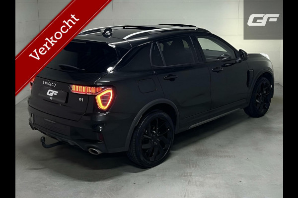 Lynk & Co 01 1.5 Plug-in Black Edition Sfeerver. Pano Trekh.