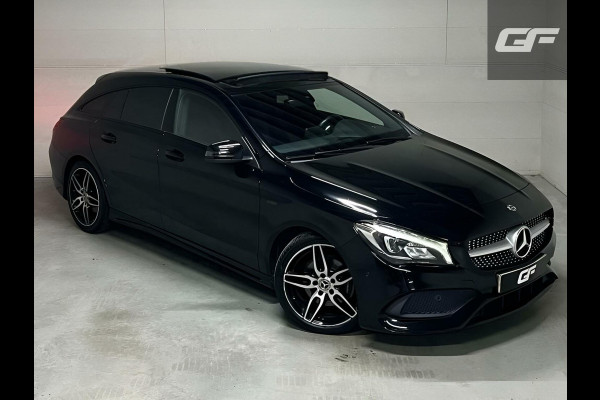 Mercedes-Benz CLA-Klasse Shooting Brake 180 AMG Edition 1 Pano