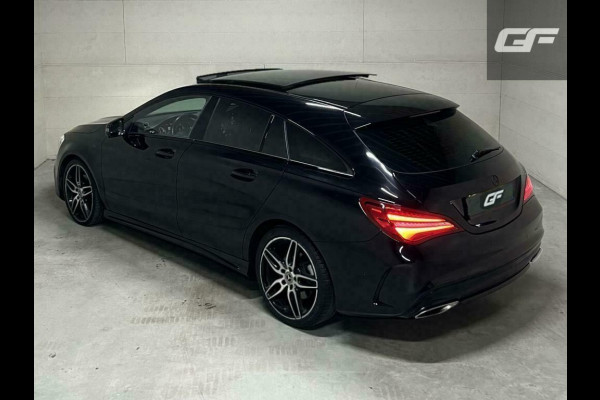 Mercedes-Benz CLA-Klasse Shooting Brake 180 AMG Edition 1 Pano