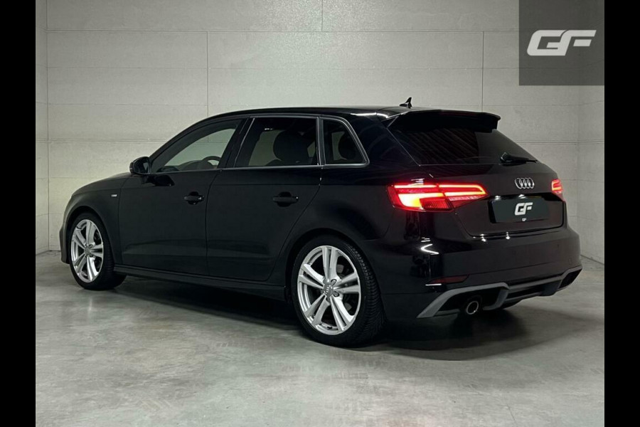 Audi A3 Sportback 30 TFSI S-Line Black Edition Virtual NAP