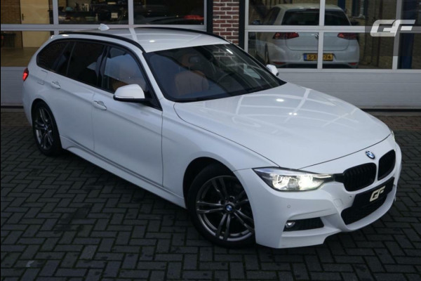 BMW 3 Serie Touring 318i M Sport Leer Navi Cruise NAP