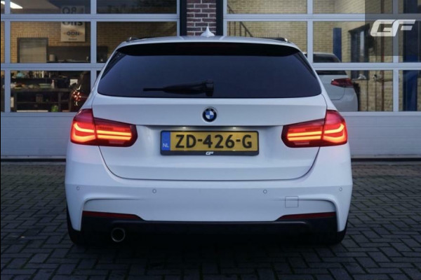 BMW 3 Serie Touring 318i M Sport Leer Navi Cruise NAP