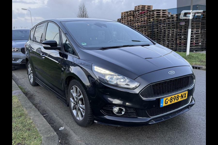 Ford S-Max 1.5 ST-Line 7p. Virtual Navi Cruise Trekh. NAP