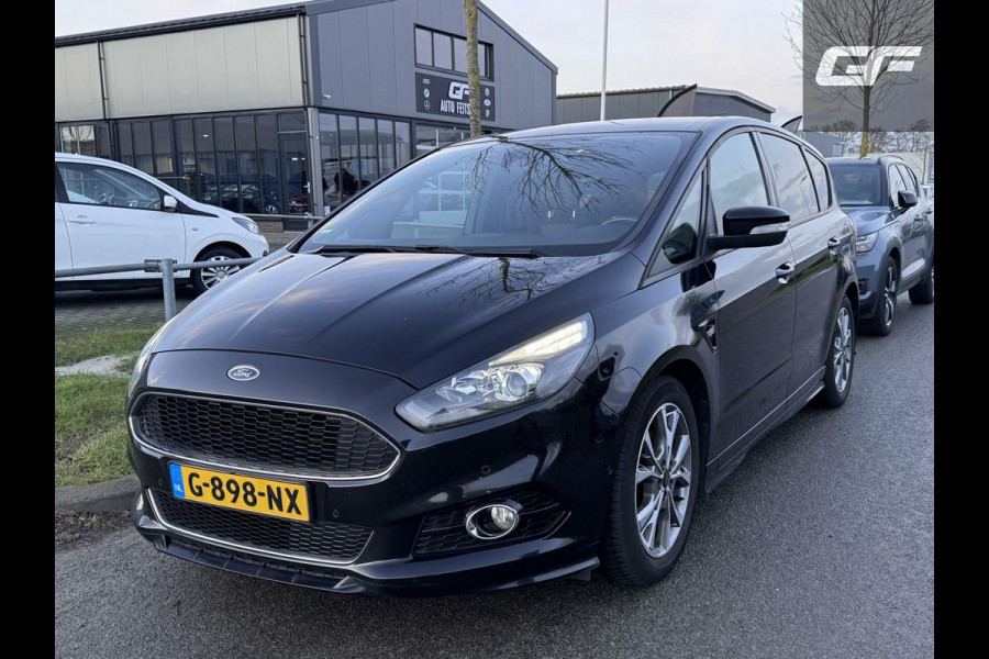 Ford S-Max 1.5 ST-Line 7p. Virtual Navi Cruise Trekh. NAP