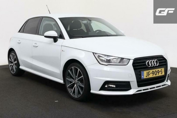 Audi A1 Sportback 1.0 TFSI S-Line DSG Navi Cruise Trekh. NAP