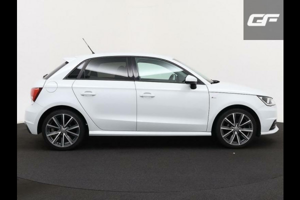 Audi A1 Sportback 1.0 TFSI S-Line DSG Navi Cruise Trekh. NAP