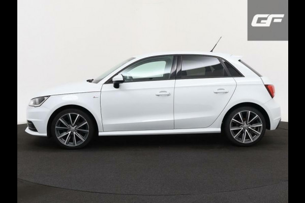 Audi A1 Sportback 1.0 TFSI S-Line DSG Navi Cruise Trekh. NAP