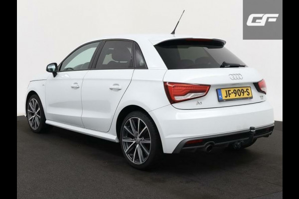 Audi A1 Sportback 1.0 TFSI S-Line DSG Navi Cruise Trekh. NAP