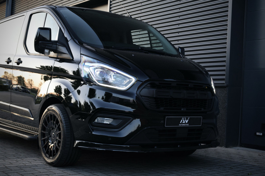 Ford Transit Custom 300 2.0 TDCI L2H1 AUT | Nieuwstaat | Camera | CarPlay | Lane Assist | Trekhaak | PDC V+A | 3-Zitter | Airco | AV Edition | 12 maanden garantie