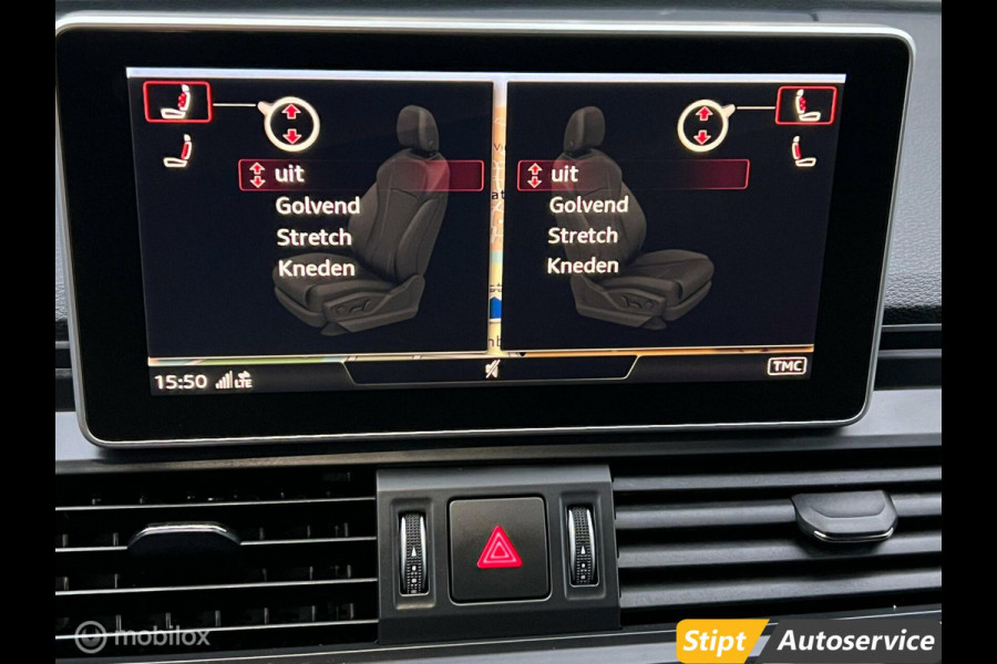 Audi SQ5 QUATTRO/ZWART/FULLOPTIONS/Luxe, Kracht & Veiligheid