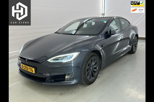 Tesla Model S Long Range Dual Motor AWD 560PK AUTOPILOT