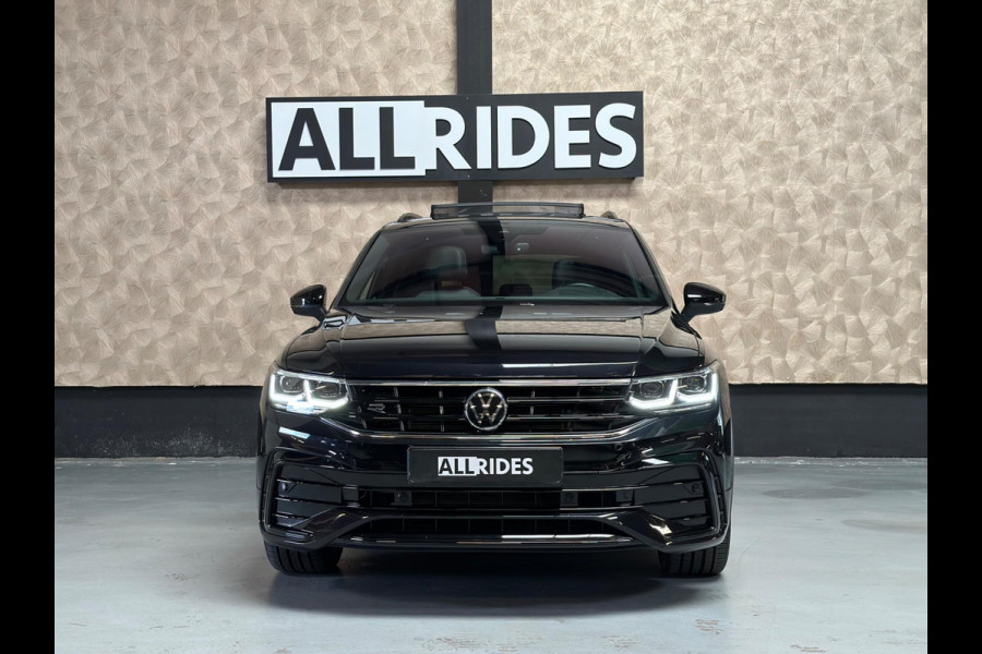 Volkswagen Tiguan 2.0 TSI 4Motion R-Line | Standkachel | trekhaak | Harman/Kardon | keyless | sfeerverlichting