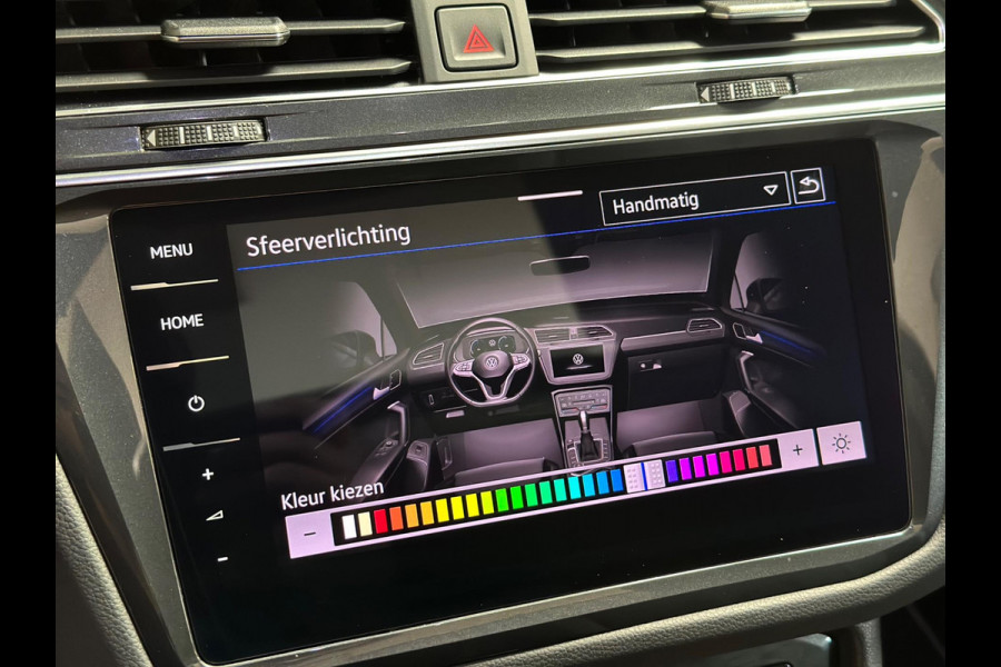 Volkswagen Tiguan 2.0 TSI 4Motion R-Line | Standkachel | trekhaak | Harman/Kardon | keyless | sfeerverlichting