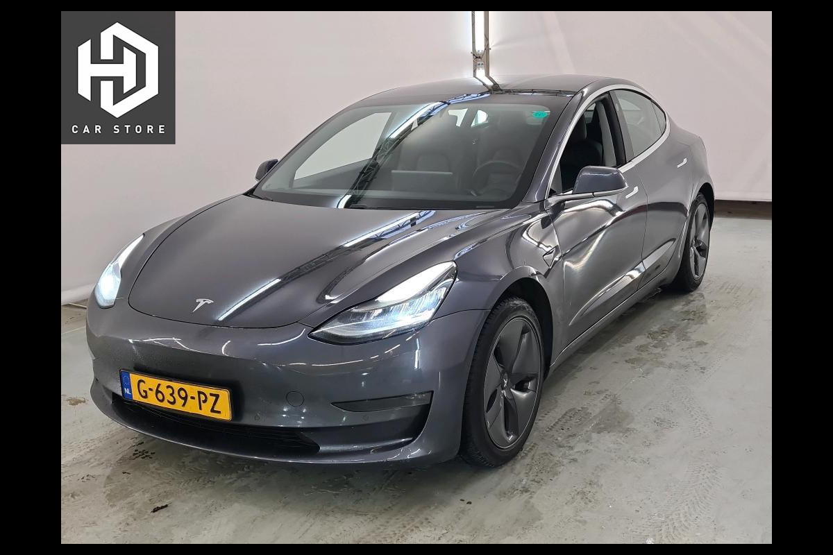 Tesla Model 3 Long Range AWD 75 kWh Dual Motor Autopilot