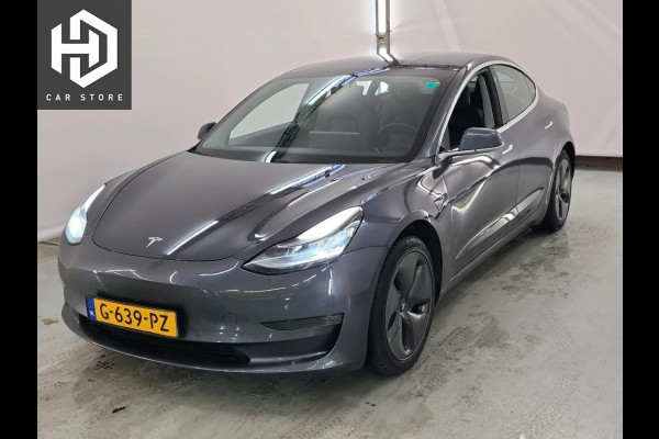 Tesla Model 3 Long Range AWD 75 kWh Dual Motor Autopilot