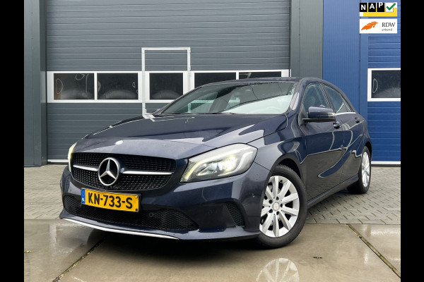 Mercedes-Benz A-Klasse 180 Lease Edition Plus | Cruise + Navi + Dealeronderhouden