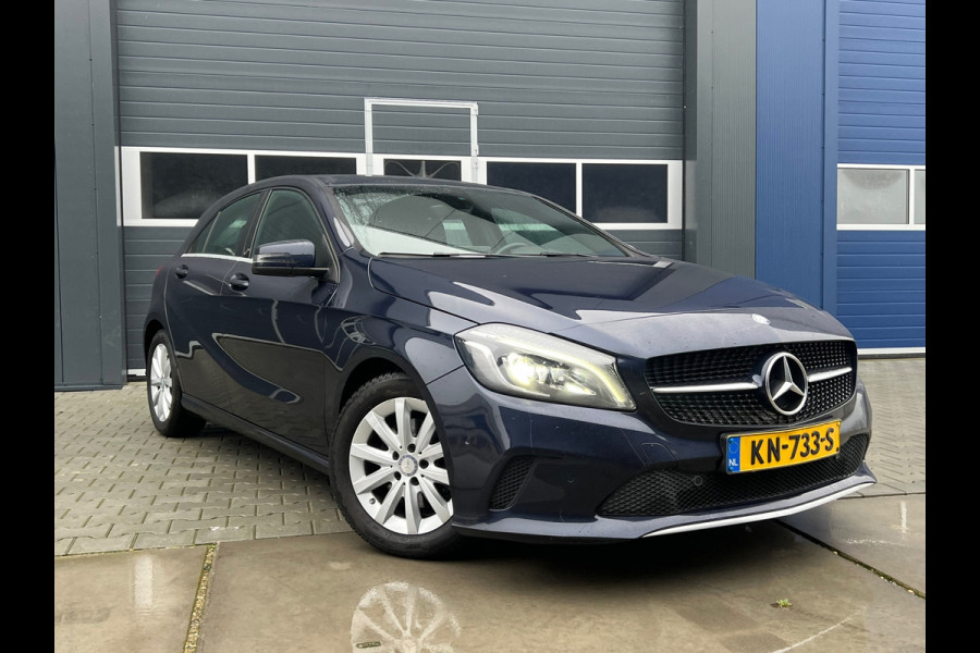 Mercedes-Benz A-Klasse 180 Lease Edition Plus | Cruise + Navi + Dealeronderhouden