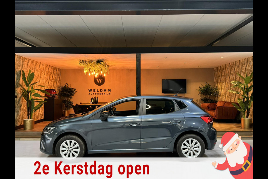 Seat Ibiza 1.0 TSI Style Business Intense Garantie Camera Carplay Cruise Xenon RIjklaar