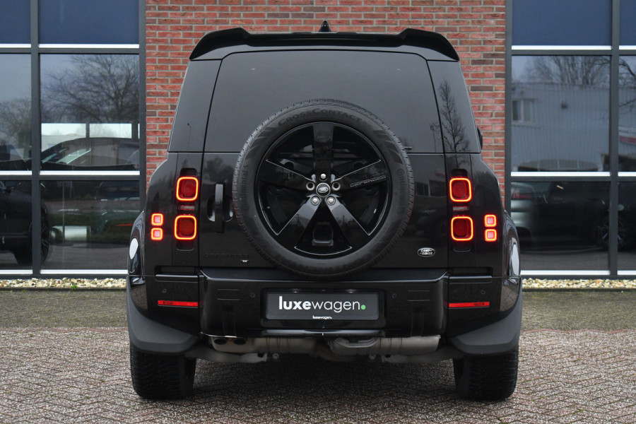 Land Rover Defender 110 3.0 D300 X-Dyn Luchtv 22inch Trekh Stoelvent Meridian 4xLED