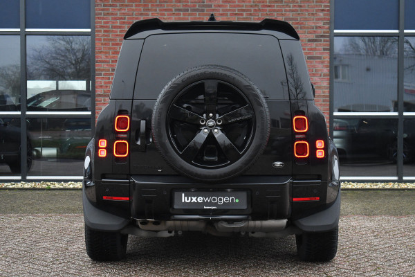 Land Rover Defender 110 3.0 D300 X-Dyn Luchtv 22inch Trekh Stoelvent Meridian 4xLED