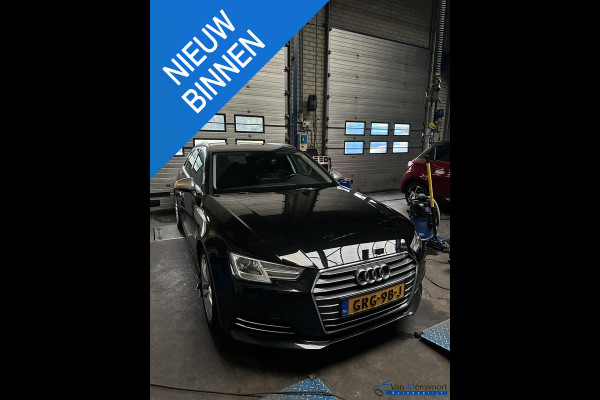 Audi A4 Avant 2.0 TFSI 250PK Automaat ultra Sport Pro Virtual|Navi|CarPlay|Camera|Trekhaak