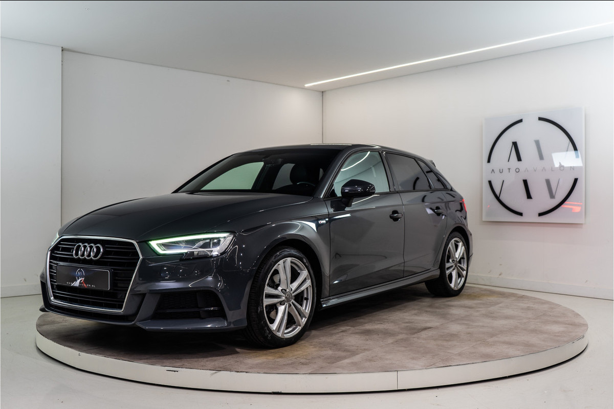 Audi A3 Sportback 35 TFSI 2x S-Line 150PK | LED | Navi | Keyless | Ambiance | Garantie