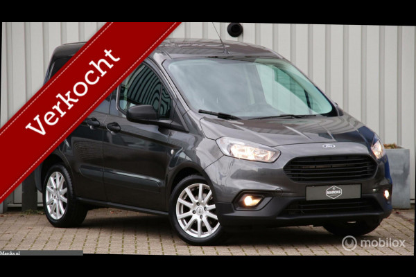 Ford Transit Courier 1.0 Trend EcoBoost BENZINE !! 18.346km!!