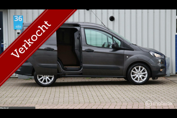 Ford Transit Courier 1.0 Trend EcoBoost BENZINE !! 18.346km!!