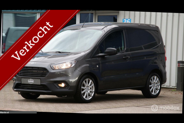 Ford Transit Courier 1.0 Trend EcoBoost BENZINE !! 18.346km!!