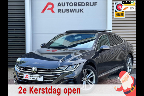 Volkswagen Arteon 2.0 TSI R-Line Business+ Vol Opties!