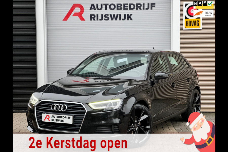 Audi A3 Sportback 30 TFSI Pro Line Navi/Leer/Matrix