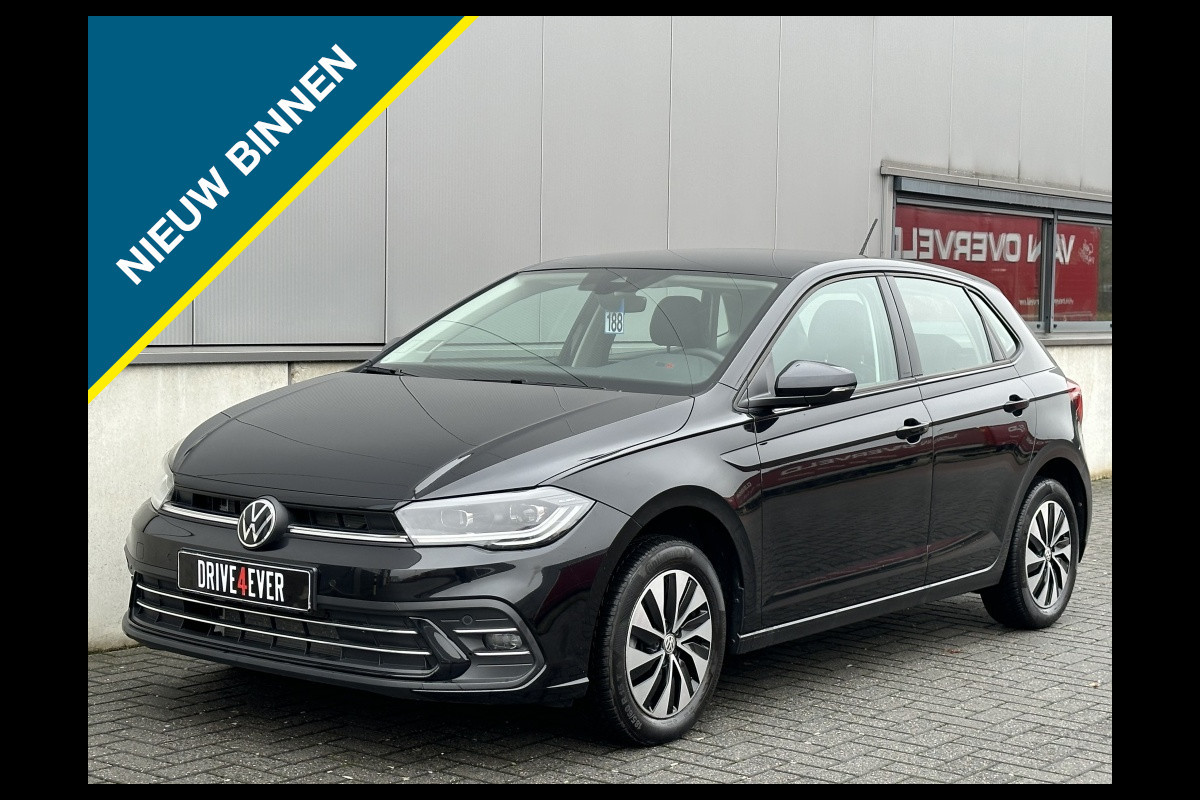 Volkswagen Polo 1.0 TSI Life GARANTIE NAVI APPLE CARPLAY CAMERA CR CONTROL ECC P