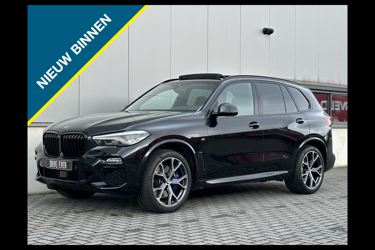 BMW X5 xDrive40i M PACK M2020 PANO NAVI CR CONTROL CAMERA PDC