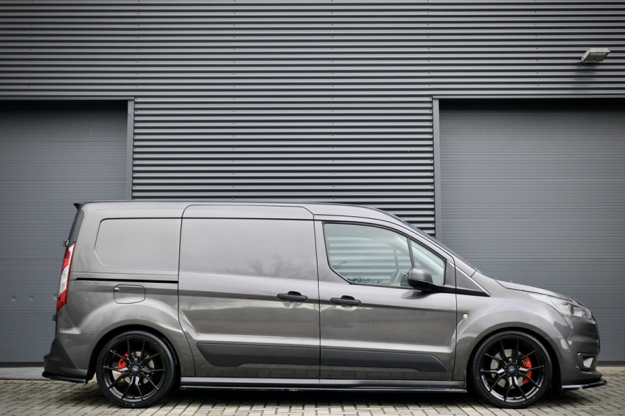 Ford Transit Connect 1.0 Ecoboost L2 Raptor Edition | L+R Schuifdeur | Camera | Navigatie | CarPlay | DAB | Stoelverwarming | Airco | Dealer onderhouden | Nieuwe APK | Onderhoudsbeurt