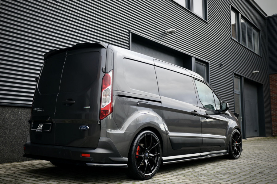 Ford Transit Connect 1.0 Ecoboost L2 Raptor Edition | L+R Schuifdeur | Cruise control | Camera | Navigatie | CarPlay | DAB | Stoelverwarming | Airco | Dealer onderhouden | Nieuwe APK | Onderhoudsbeurt