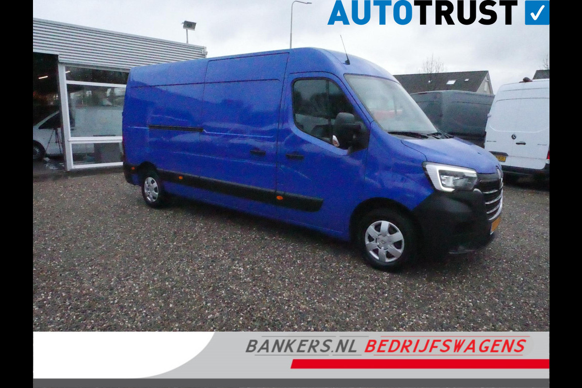 Renault Master 2.3 dCi 135PK, L3H2, Airco