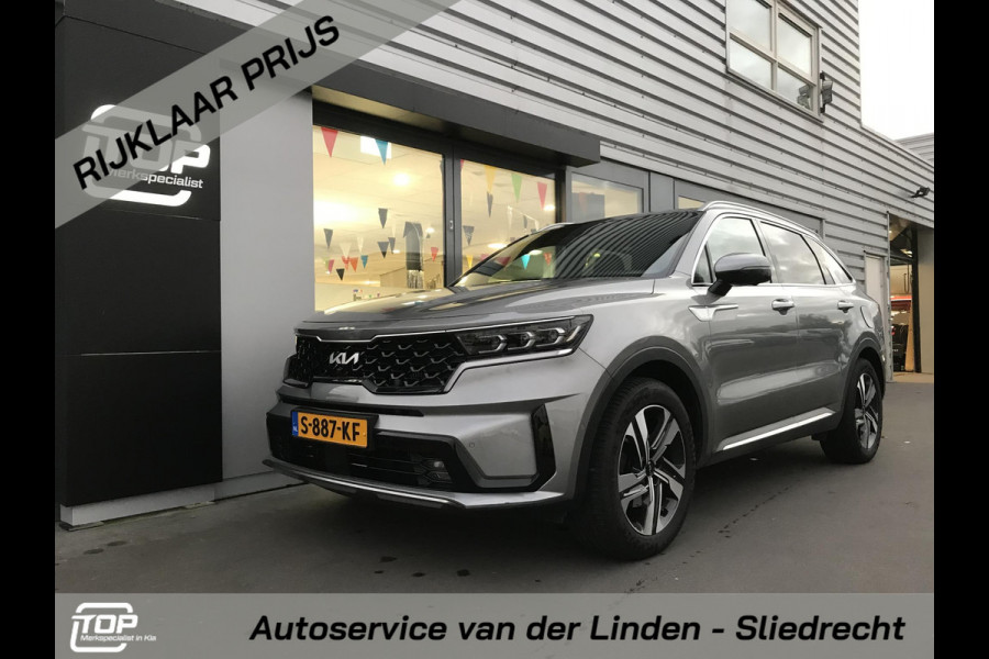 Kia Sorento 1.6 Hybrid 2WD ExecutiveLine 5p. 7 JAAR GARANTIE