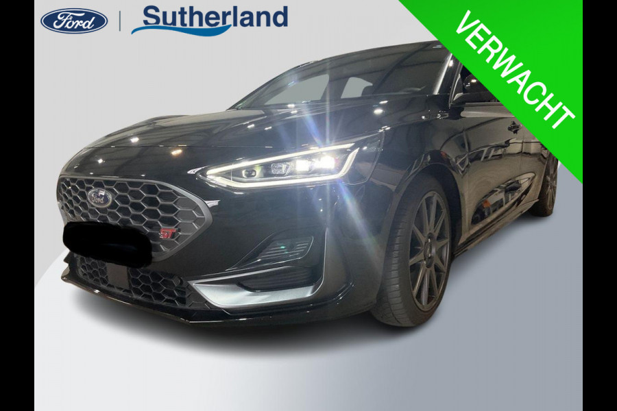 Ford Focus 2.3 EcoBoost ST-X | Performance Pack | AGR-stoelen | Adaptief demping systeem | Adaptive cruise control | Winter Pack | Zomer en Winter set