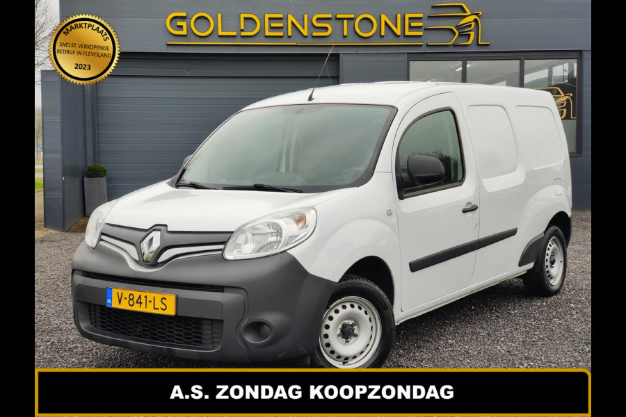 Renault Kangoo 1.5 dCi 90 Energy Comfort Maxi 1e Eigenaar,Navi,Cruise,Airco,Camera,N.A.P,APK bij Aflevering