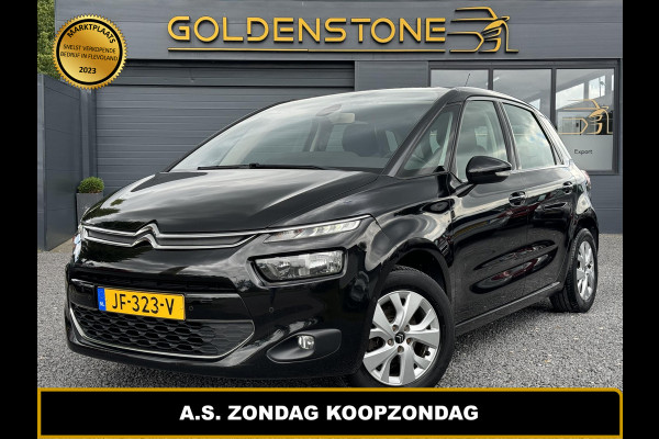 Citroën C4 Picasso 1.2 PureTech Business 2e Eigenaar,Navi,Clima,Cruise,Camera,Trekhaak,N.A.P,APK tot 03-2025