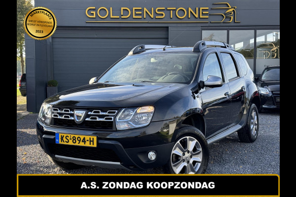 Dacia Duster 1.2 TCe 4x2 Prestige Navi,Airco,Cruise,Camera,Trekhaak,APK bij Aflevering