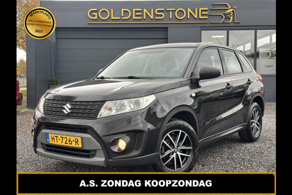 Suzuki Vitara 1.6 Comfort Airco,Trekhaak,Bluetooth,N.A.P,Nieuwe APK bij Aflevering