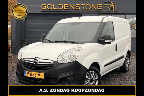 Opel Combo 1.3 CDTi L1H1 Edition 2e Eigenaar,Airco,Weinig KM,Elektr. Ramen,N.A.P,Nieuwe APK bij Aflevering