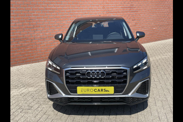 Audi Q2 35 TFSI S-Line Edition | Navigatie | Apple Carplay / Android auto | Camera | Climate Control | Electrische kofferbak | Adaptive Cruise control | Parkeer sensoren