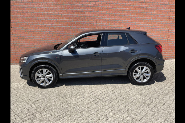 Audi Q2 35 TFSI S-Line Edition | Navigatie | Apple Carplay / Android auto | Camera | Climate Control | Electrische kofferbak | Adaptive Cruise control | Parkeer sensoren